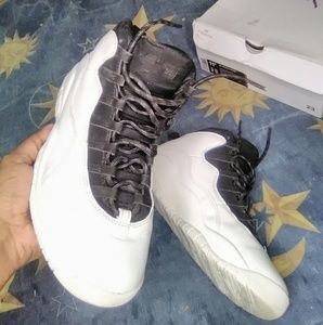 Jordan 10 "I'm back"